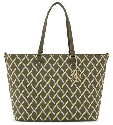 Produktbild von ARMANI EXCHANGE AF1715 SHOPPING BAG Grün