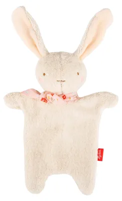 Produktbild von Sigikid Schmusetuch Hase Babyspielzeug Tröster ab Geburt Baby Geschenk
