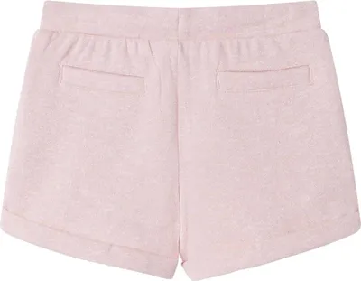 Image de vidaXL Short pour enfants avec cordon de serrage rose clair 128
