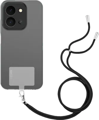Produktbild von Hülle Xiaomi Poco C85 Schutzhülle - Cazy - Transparant