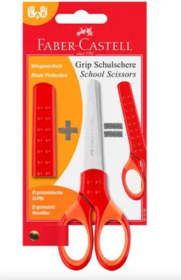 Produktbild von Faber Castell 181550 Schere    One Size
