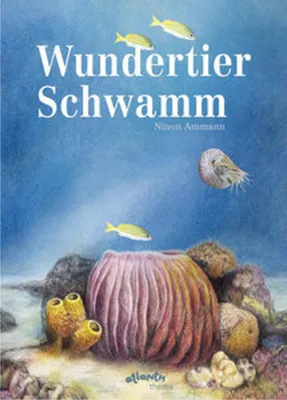 Obrázok produktu pre Kinderbuch: Apotheken der Meere – Wie die ältesten Tiere Delfinen als Werkzeug dienen