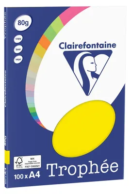 Immagine prodotto di PPP Trophee A4 80G 100BL