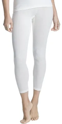 Produktbild von Sangora Damen Woll-Damen Lange Unterhose, Wollweiß, XL EU