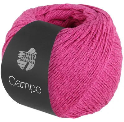 Produktbild von Lana Grossa - Campo 0018 pink