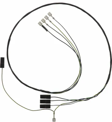 Produktbild von Simson Kontrollleuchtenkabel - S53, S83
