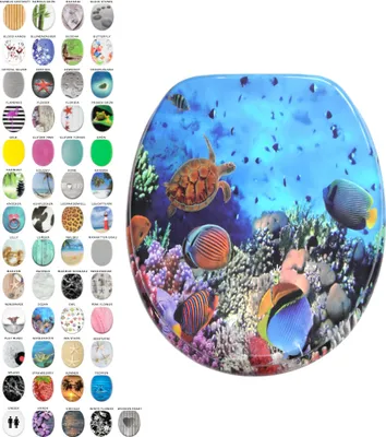 Produktbild von SANILO® WC-Sitz Ocean