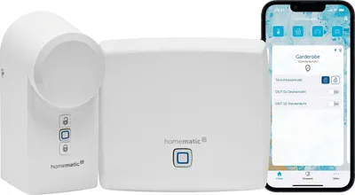 Zdjęcie produktu dla Homematic IP Set Mini Access (HmIP-SK25)
