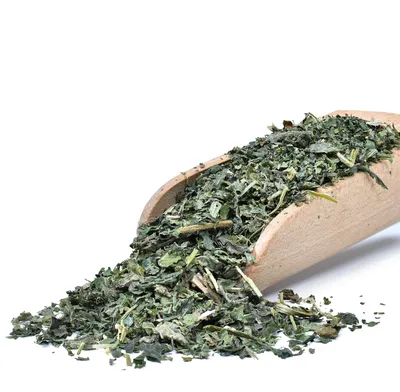 Produktbild von Vivarini - Brennnessel Getrocknet 1kg - Brennnesseltee Naturbelassen - Geschnittene Blätter Für Aufguss - Große Packung