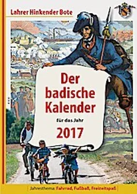 Immagine prodotto di Lahrer Hinkender Bote, 2017