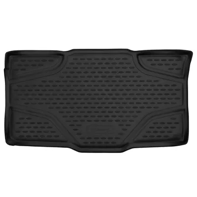 Zdjęcie produktu dla Gumowa wykładzina bagażnika Fiat Panda 2012-