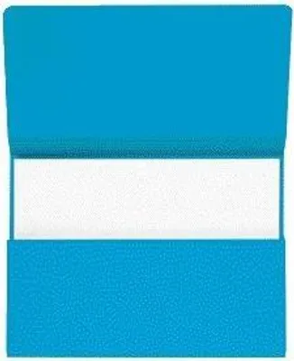 Produktbild von Jalema Secolor Folio Pocket File 10 Blue, Blau