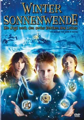 Produktbild von Wintersonnenwende: Die Jagd nach den sechs Ze...