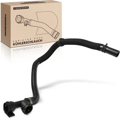 Immagine prodotto di Frankberg 1x tubo radiatore Tubo refrigerante per BMW F90 G30 G31 520i 530i/xDrive G32 G11 G12 2.0L