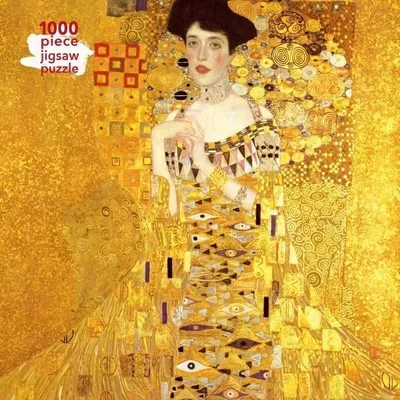 Image de Puzzle pour adultes Gustav Klimt : Adele Bloch Bauer