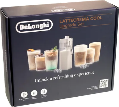 Image de DeLonghi LATTE COOL SET DLSC032 DELONGHI