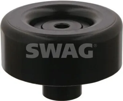 Produktbild von SWAG 30 93 4536 Umlenkrolle Keilrippenriemen 70mm für PORSCHE BOXSTER (986) 911 (996) 911 (997) 911 Cabriolet (996) BOXSTER (987)