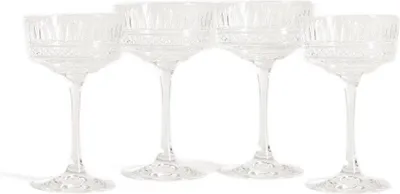 Produktbild von HOMLA BRILLARE-Gläser 4er-Set 250 ml