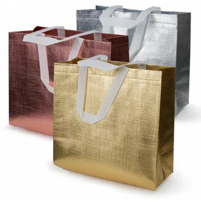 Produktbild von Geschenktüten 32×12×27,5 cm – Tüte für Weihnachts- und Geburtstagsgeschenke
