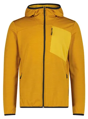 Produktbild von CMP MAN JACKET FIX HOOD senf 56