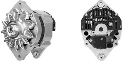 Image de Alternateur 14 V 75 A Courroie Ø 8,2 mm MAHLE pour JOHN DEERE