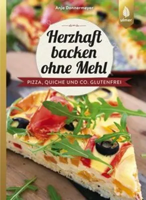 Image de Herzhaft backen ohne Mehl