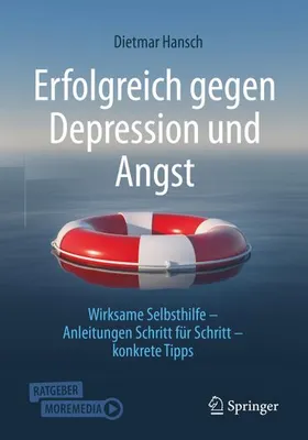 Obrázek produktu pro Erfolgreich gegen Depression und Angst