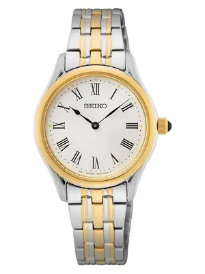 Image de Montre-bracelet pour femme Seiko à quartz SWR070P1