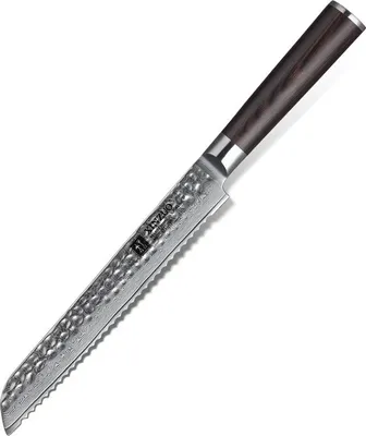 Produktbild von XinZuo - Damast Brotmesser - B1H He Serie