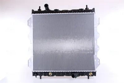 Produktbild von NISSENS 61002 Kühler Wasserkühler Motorkühler für CHRYSLER PT CRUISER (PT) PT CRUISER Cabriolet