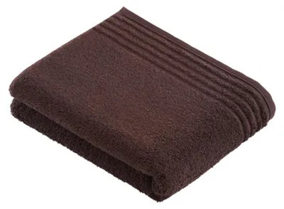 Produktbild von Vossen 116053 | Vienna Style Supersoft Duschtuch / 67 x 140 cm - Farbe: Cherry Red - Größe: 67 x 140 cm