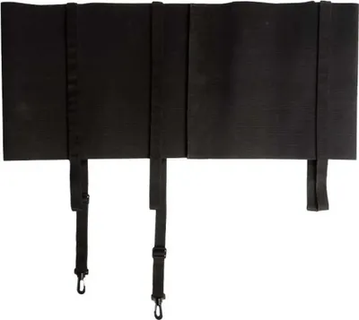 Obrázek produktu pro Kentucky břišní podvazek pro koně Black Full Black Full