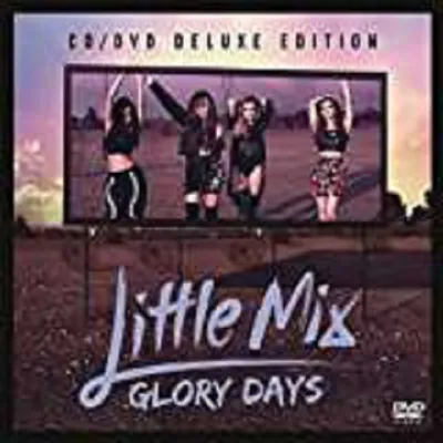 Obrázok produktu pre Glory Days (CD/DVD Deluxe Edition)
