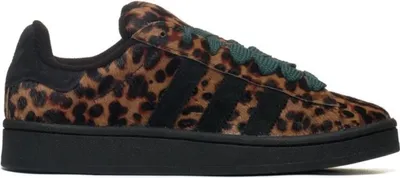 Produktbild von Adidas Campus Damen Sneaker – Strapazierfähiges Veloursleder im Retro-Look