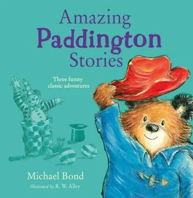 Image de Histoires étonnantes de Paddington