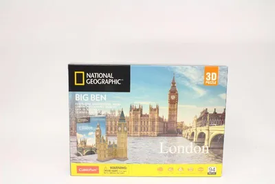 Immagine prodotto di CubicFun Cubic Fun 3d Puzzle NG Big Ben