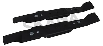 Image de Kit Lames Mulching Pour Autoportées, Origine Stiga. 1134-9120-01, 1134912001