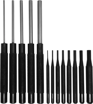 Produktbild von PAULIMOT Splinttreiber / Durchschlag-Satz 13-teilig Ø 1,6 - 9,5 mm