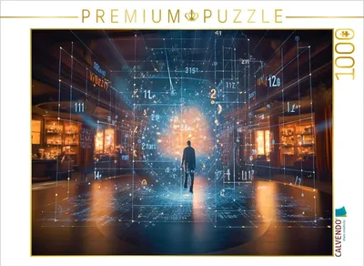 Produktbild von CALVENDO Puzzle Argrarwissenschaften | 1000 Teile Lege-Größe 64x48cm Foto-Puzzle für glückliche Stunden