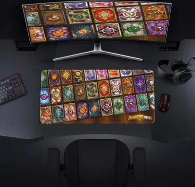 Zdjęcie produktu dla Podkadka do gier Hearthstone Cardbacks XL
