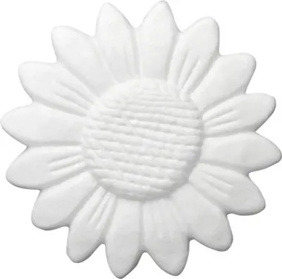 Produktbild von Decosa Wandtattoo Sunflower, Ø 140 mm