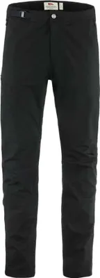 Image de Pantalon Fjällräven Abisko Hike Noir 46 / Regular Homme Noir 46