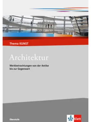 Produktbild von Architektur