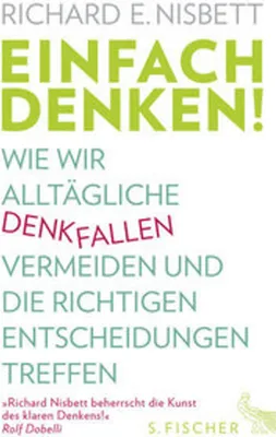 Produktbild von Einfach denken!