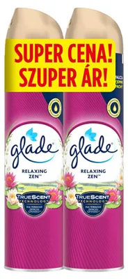 Produktbild von Relaxing Zen Lufterfrischer-Set 2 x 300 ml