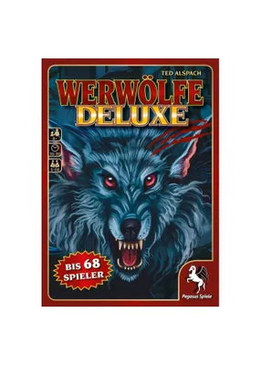 Produktbild von Werwölfe Deluxe