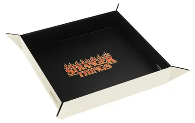 Produktbild von Gamegenic Würfelablage Stranger Things Hellfire Club magnetisches Zubehör