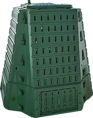 Obrázok produktu pre Kompostovacia Koš Biocompo 900 L Green Forest - Pp-Ikbi900Zi