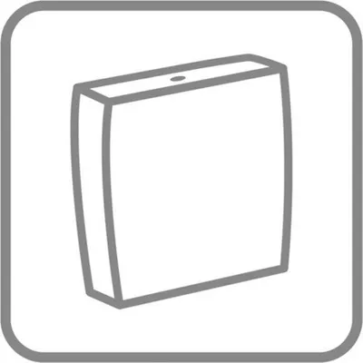 Produktbild von V&B Spülkasten AVENTO st w C+, IG DualFlush-Taste, Zul. s o hi