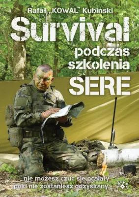 Obrázok produktu pre Survival podczas szkolenia SERE